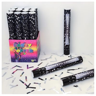 2" x 16" Paper Confetti Popper – 20g
