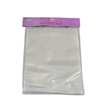 Archival Bags – 10" x 12", 40pcs/Bag