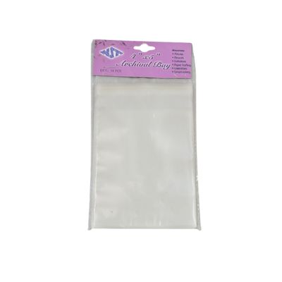 Archival Bags – 4" x 5", 50pcs/Bag