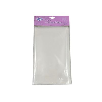 Archival Bags – 5" x 7", 40pcs/Bag