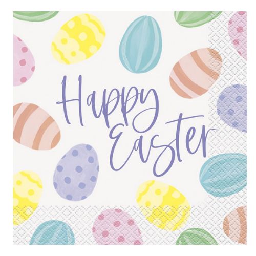 Classic Easter Luncheon Napkins – 16ct