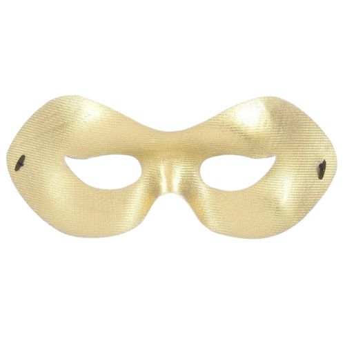 Half Mask Magique – Gold