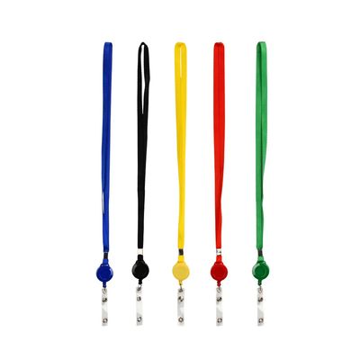 Key Chain With ID Card Holder