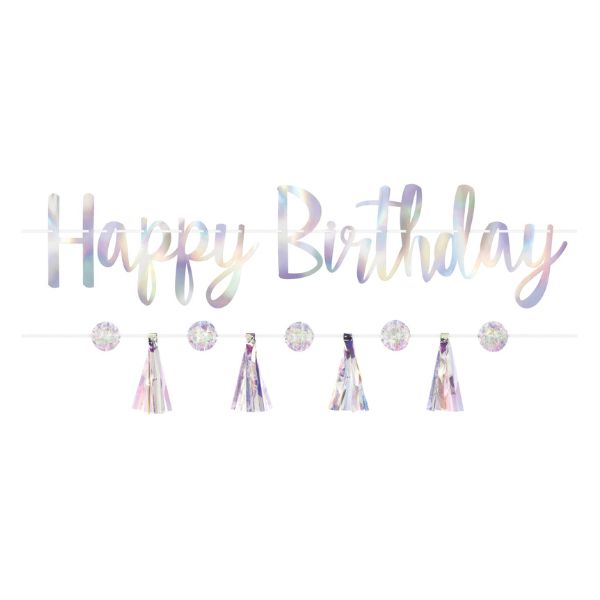 Luminous Letter Banner Kit – 2 Count