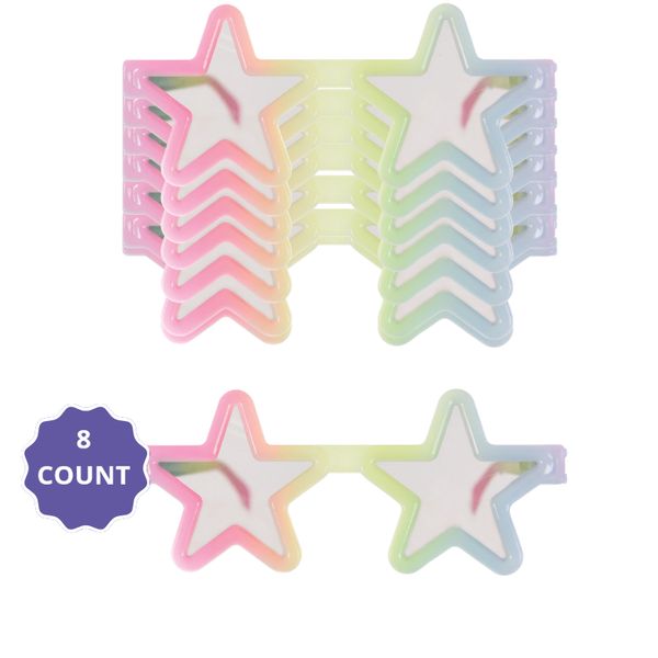 Luminous Glasses – 8 Count