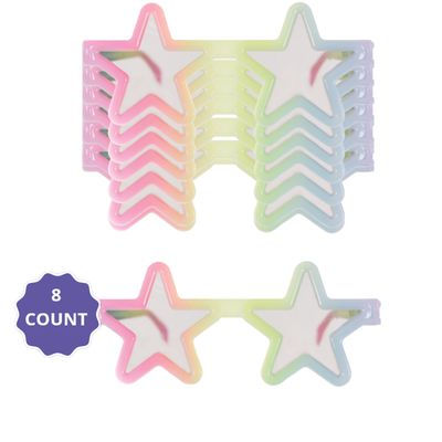 Luminous Glasses – 8 Count