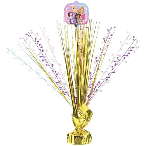 Disney Princess Spray Centerpiece – 18", 1 Count