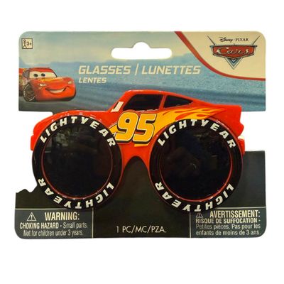 Cars 3 Deluxe Wearable Glasses – 1 Count