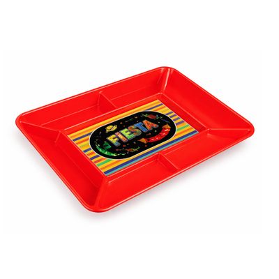 Fiesta Snack Tray – 14" x 18"