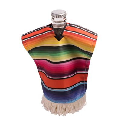 Serape Bottle Cover