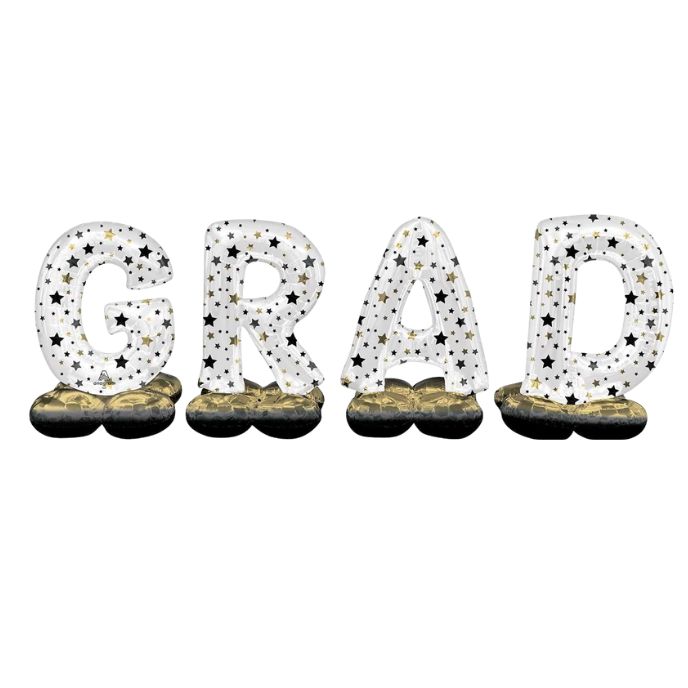 AirLoonz Ombre Grad Phrase Kit – 102" W x 40" H