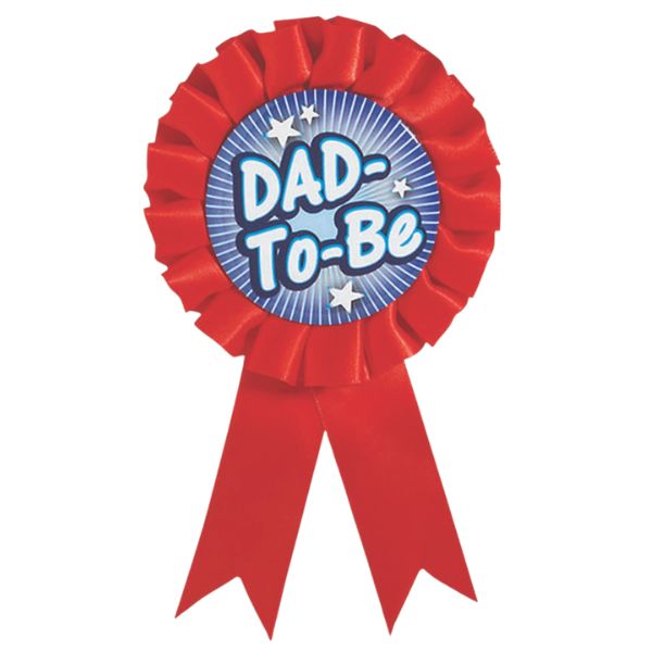 Award Ribbon – “Dad To Be”