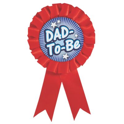 Award Ribbon – “Dad To Be”