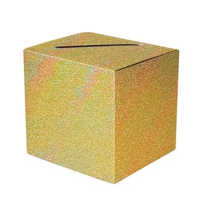 Prismatic All-Purpose Card Box – 9" x 9"