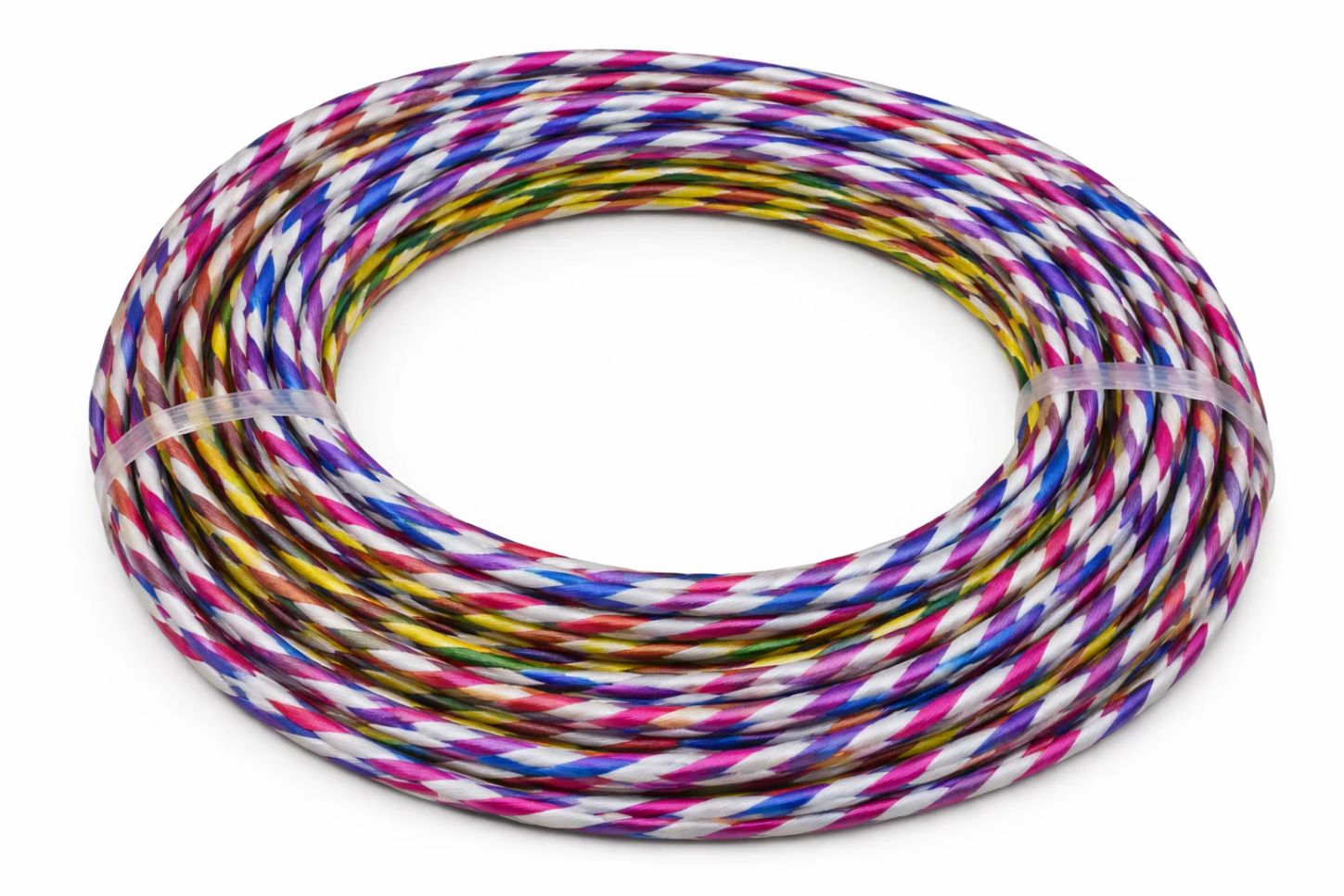 Plastic Hoola Hoops, Size: Small