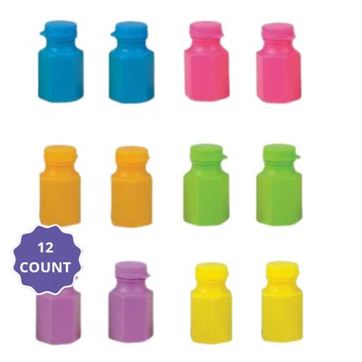 Mini Bubbles – 12 Count