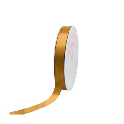 7/8" Single Face Satin Ribbon, 100 Yards