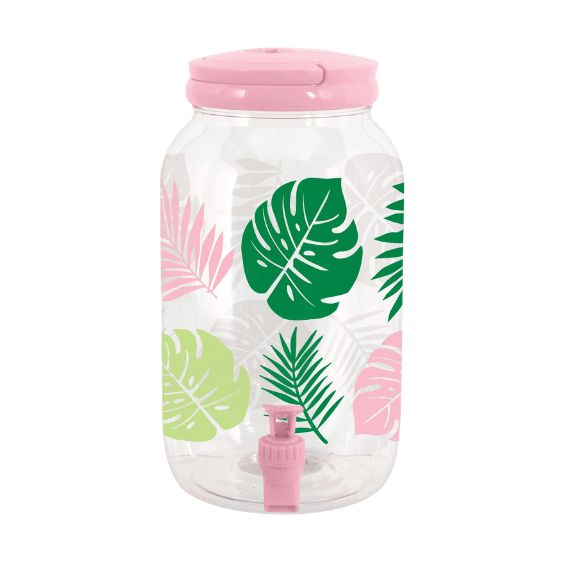 Royal Palm Drink Dispenser, 1 Gallon