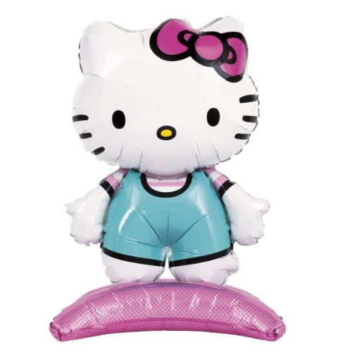 Hello Kitty &amp; Friends 21.2" Standing Foil Balloon