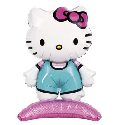 Hello Kitty &amp; Friends 21.2" Standing Foil Balloon