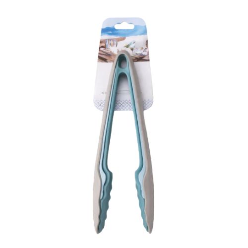 Plastic Food Tongs Set of 3 | Assorted Sizes 4.5cm, 5.5cm &amp; 6.5cm