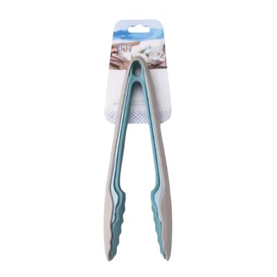 Plastic Food Tongs Set of 3 | Assorted Sizes 4.5cm, 5.5cm &amp; 6.5cm