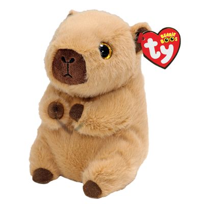 Lara cuddly capybara
