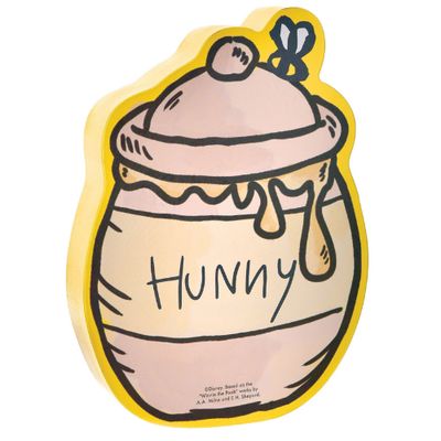 Winnie the Pooh Centerpiece | Winnie the Pooh Cardstock Table Decoration