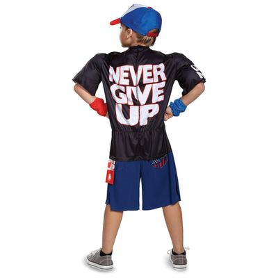 John Cena Classic Muscle WWE Costume