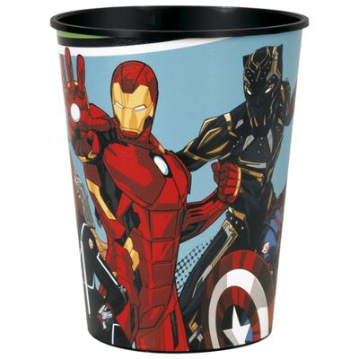 Avengers 16 oz Plastic Stadium Cup