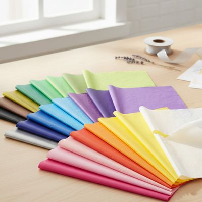 Gift Tissue Paper – 10 Sheets, 20" x 20"