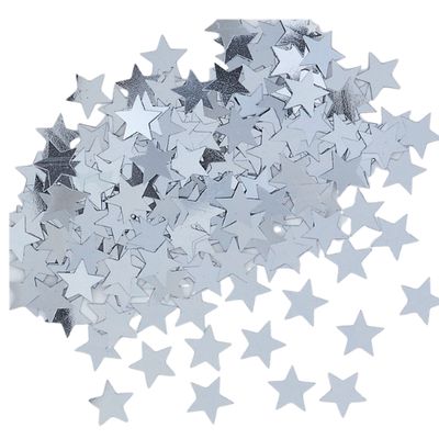 Star Foil Confetti – 0.5 oz