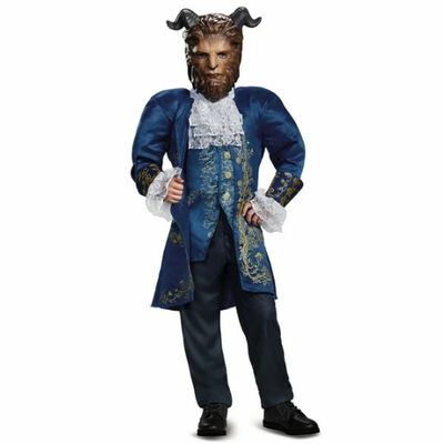 Beauty and the Beast: Beast Deluxe Child Costume