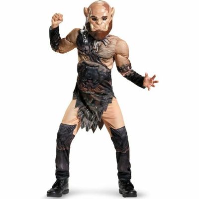 World of Warcraft: Orgrim Child Muscle Costume