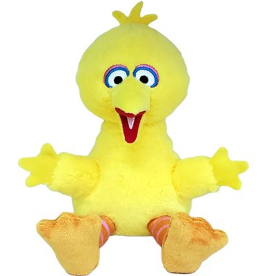 Big Bird Beanie Babies Plush – 8"