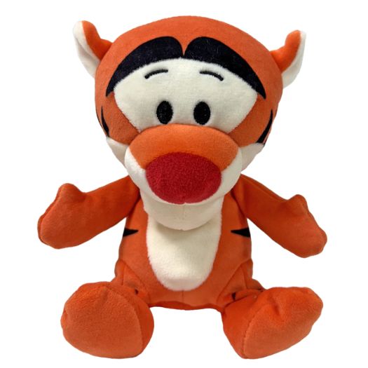 Disney Tigger Beanie Babies Plush – 8"