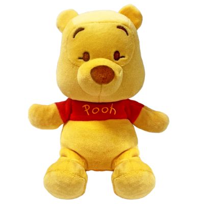 Disney Winnie the Pooh Beanie Babies Plush – 8"