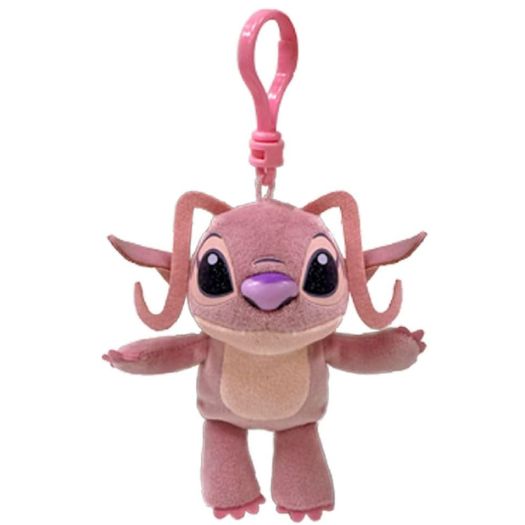Angel Plush Clip – 5"