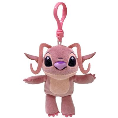 Angel Plush Clip – 5"
