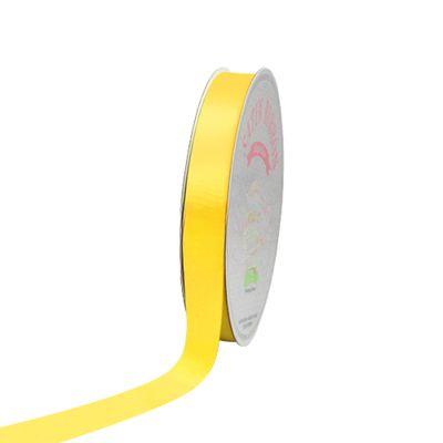 1" Single Face Satin Ribbon – 100 Yards