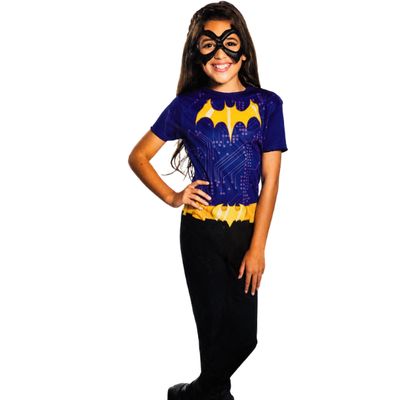 Batgirl Child Costume – Medium (8–10) Batgirl Child Costume – Medium (8–10)