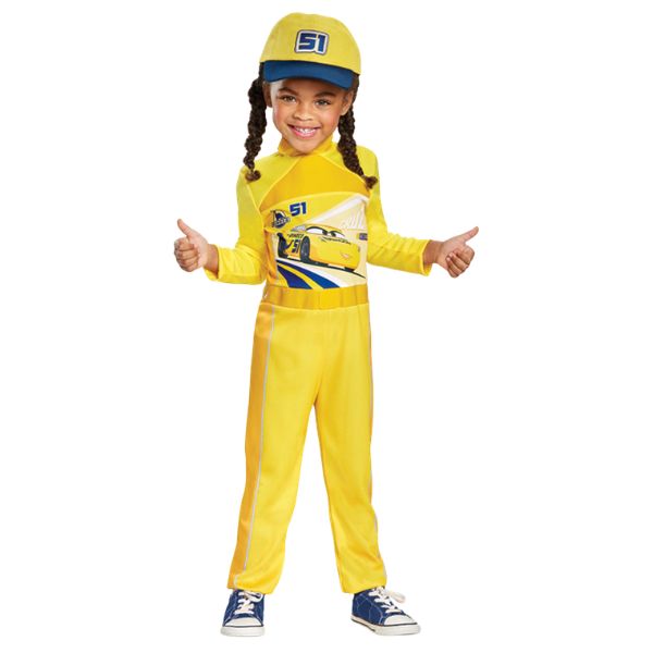 Cruz Toddler Costume, Size: 2T