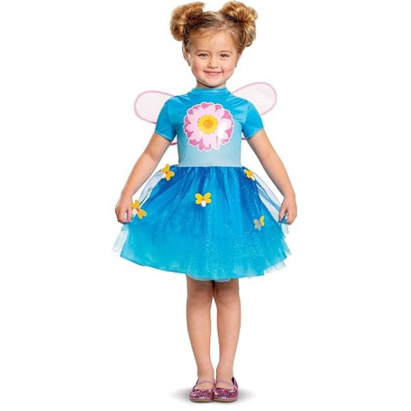 Abby Cadabby Toddler Costume, Size: 2T