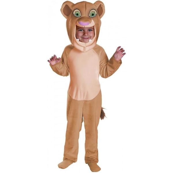 Disney The Lion King Nala Classic Costume – Child, Size: 2T