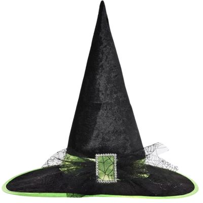 Adult Witchcraft Hat – One Size Fits Most Teens &amp; Adults