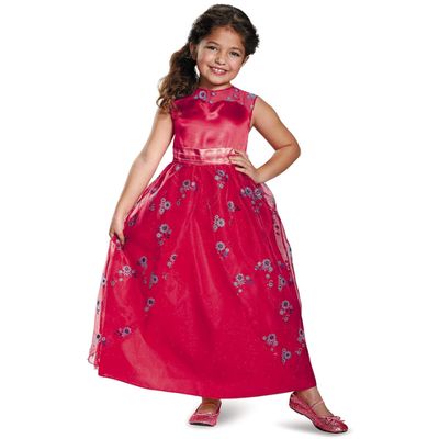 Disney Elena of Avalor Classic Ball Gown Girls' Costume