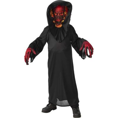 Skull Demon Costume – Large