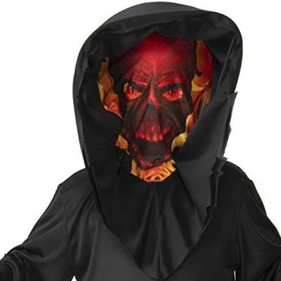 Skull Demon Costume – Large