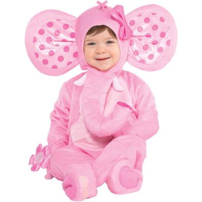 Elephant Sweetie Infant Costume