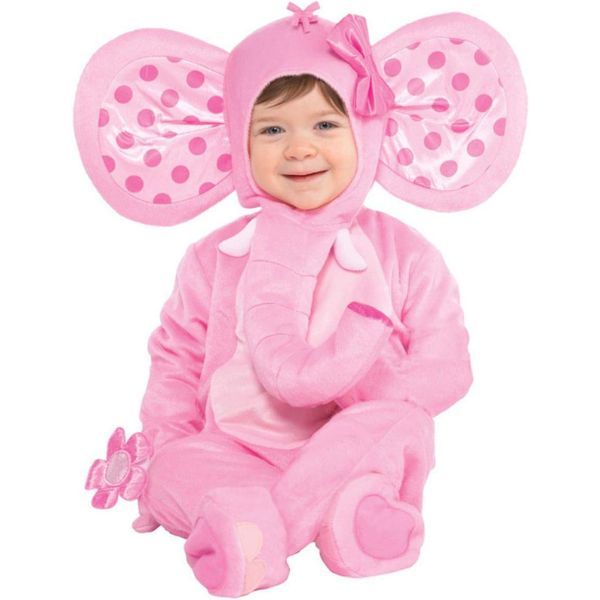 Elephant Sweetie Infant Costume, Size: 12-24M
